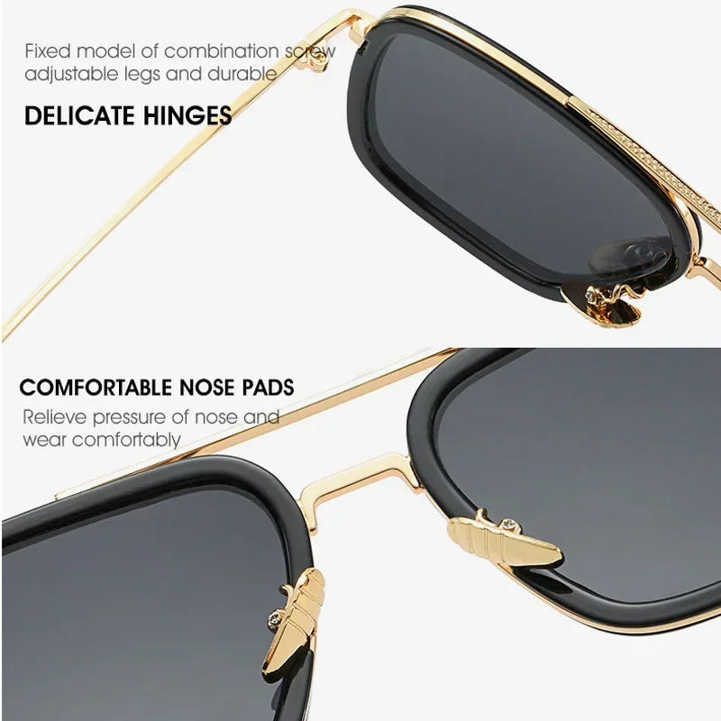 Ocean Drive Sunglasses 1983