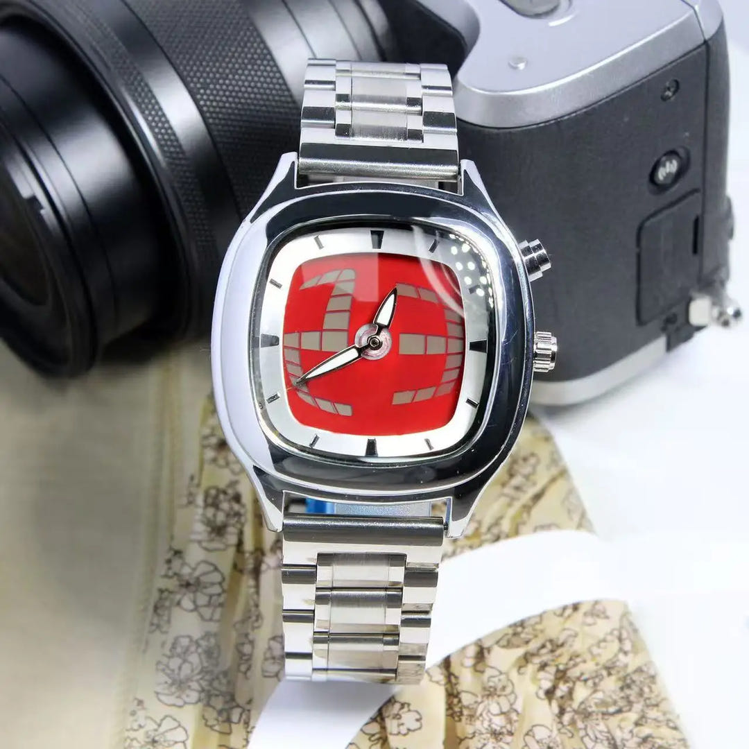 Red Grid Watch 1985