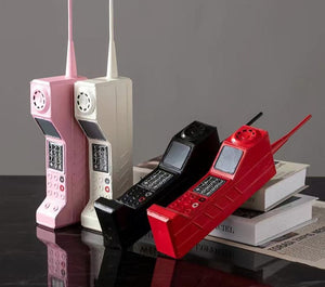 Retro Mobile Phone Model - Newretro.Net