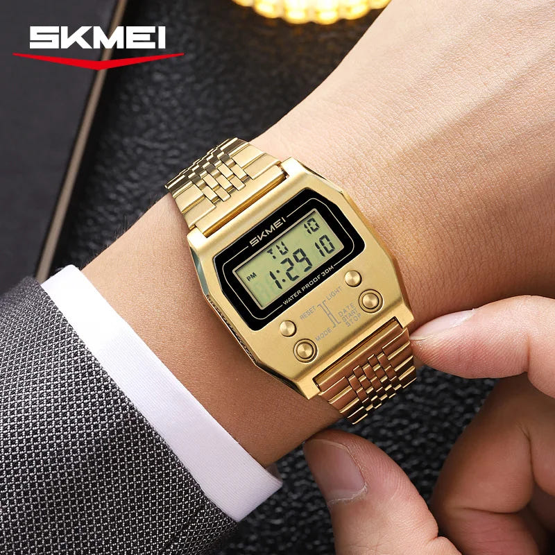 Digitron Watch 1981