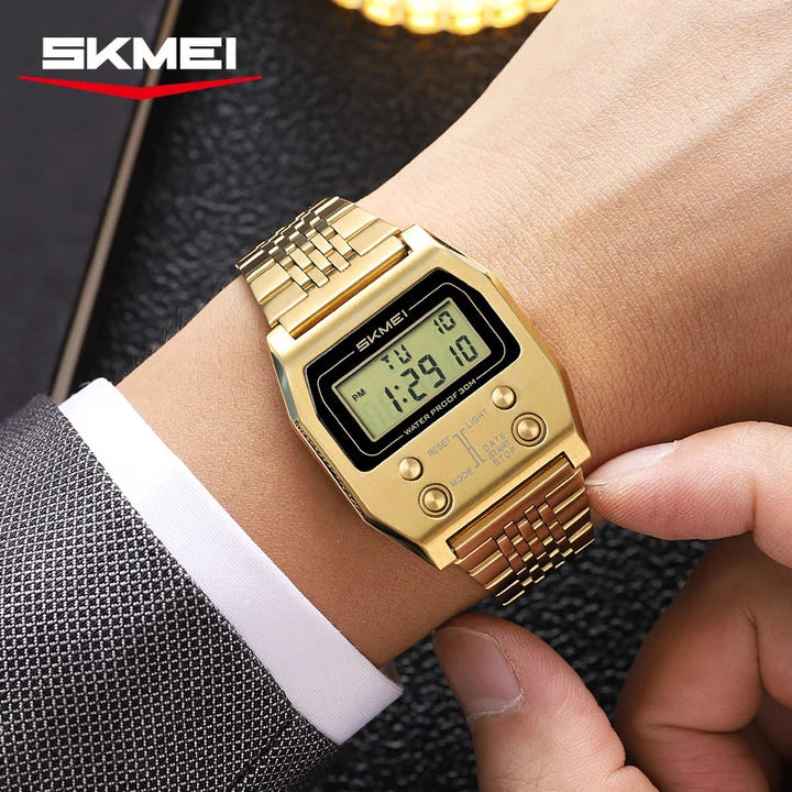 Digitron Watch 1981