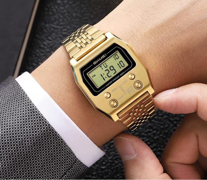 Digitron Watch 1982
