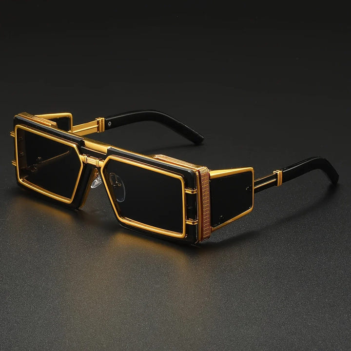 New Retro Futurism Sunglasses