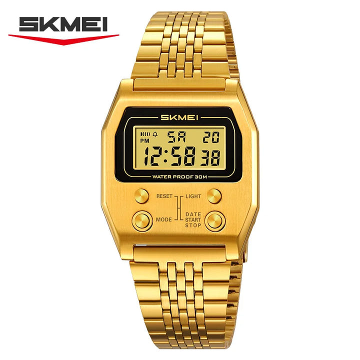 Digitron Watch 1981
