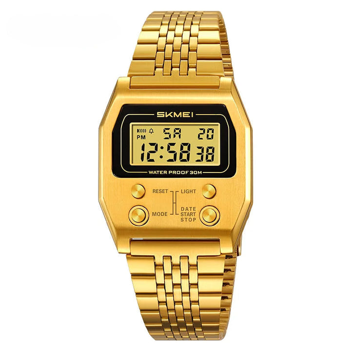 Digitron Watch 1982