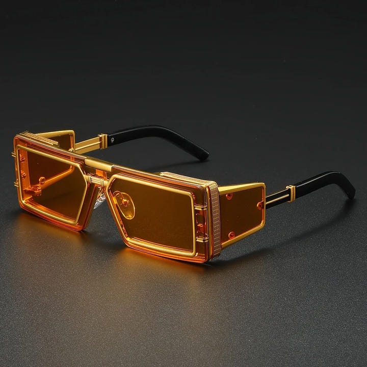 New Retro Futurism Sunglasses