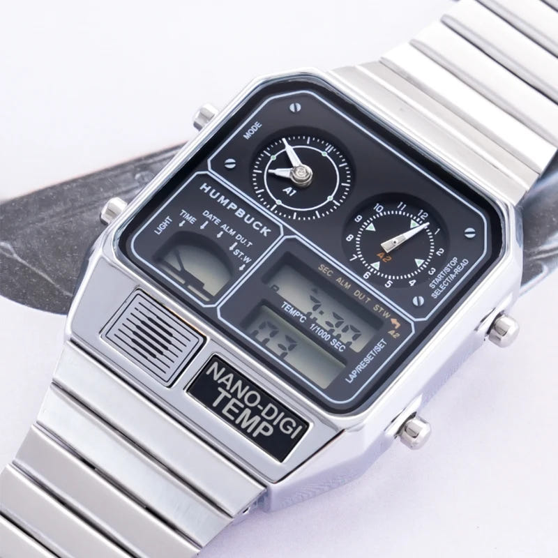 TimeScape Navigator Watch 1984