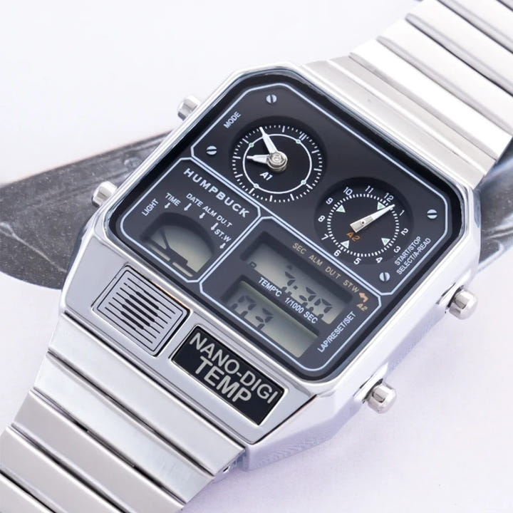 TimeScape Navigator Watch 1984