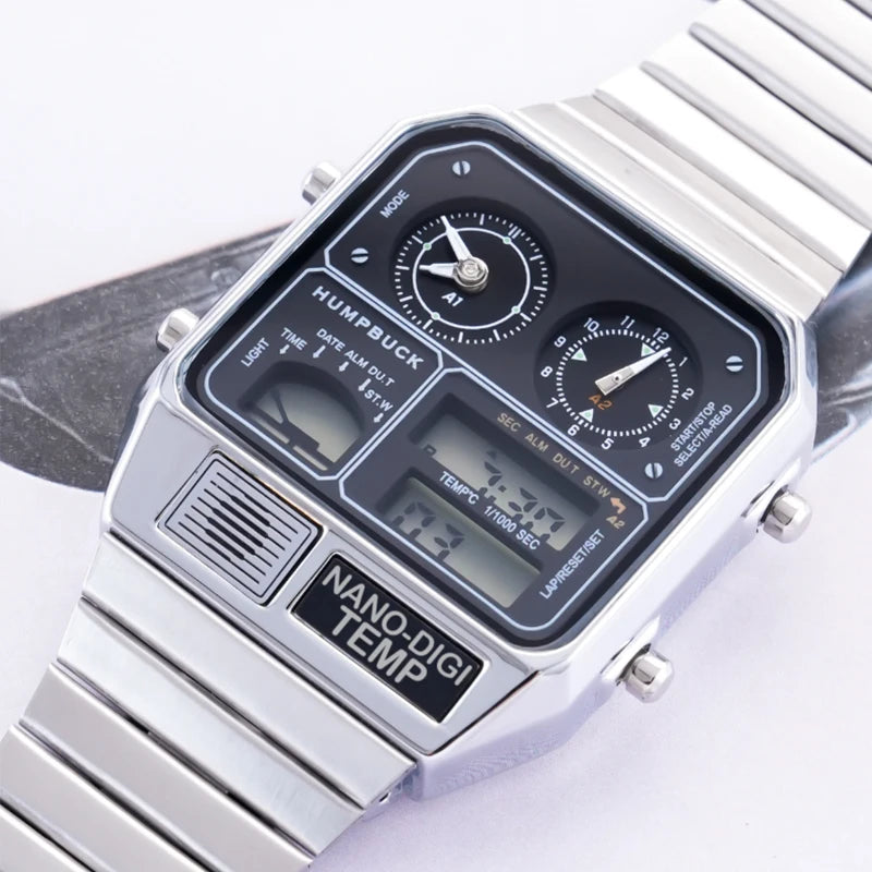 TimeScape '84 Navigator Watch