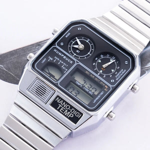 TimeScape '84 Navigator Watch