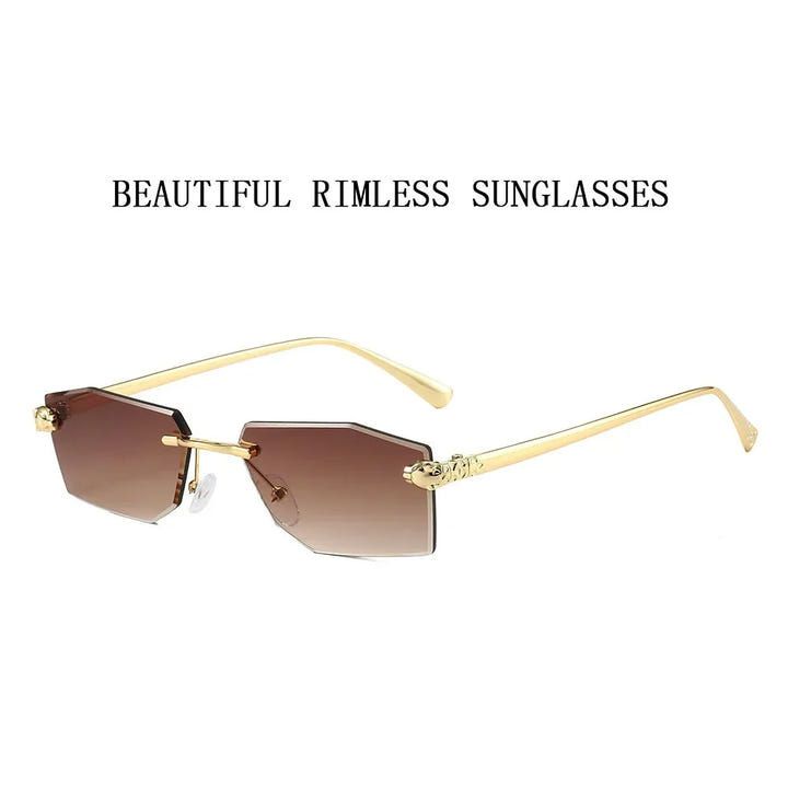 Beverly Mirage Sunglasses 1984