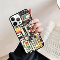 VHS Phone Case 1985