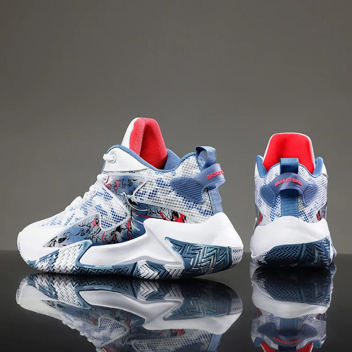 Retrowave Runner Sneakers 1982