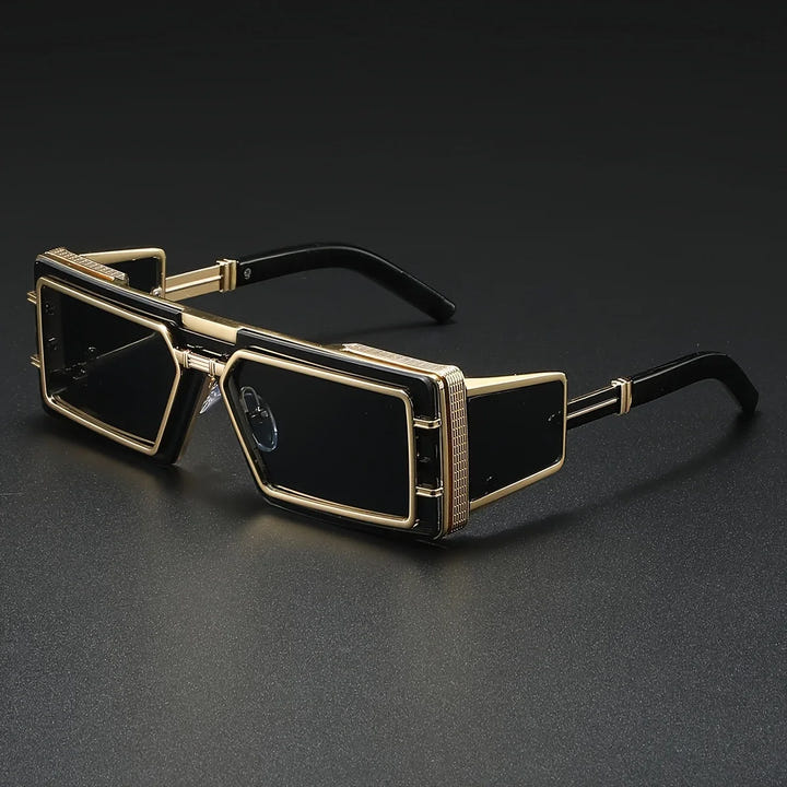 New Retro Futurism Sunglasses