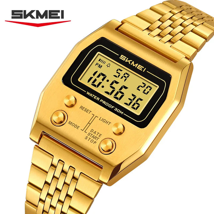 Digitron Watch 1981
