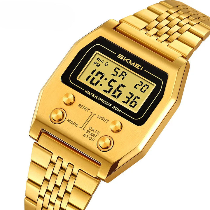 Digitron Watch 1982