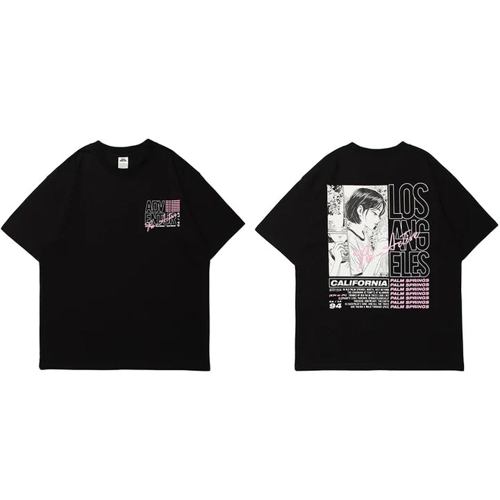 Palm Beach T-Shirt 1982