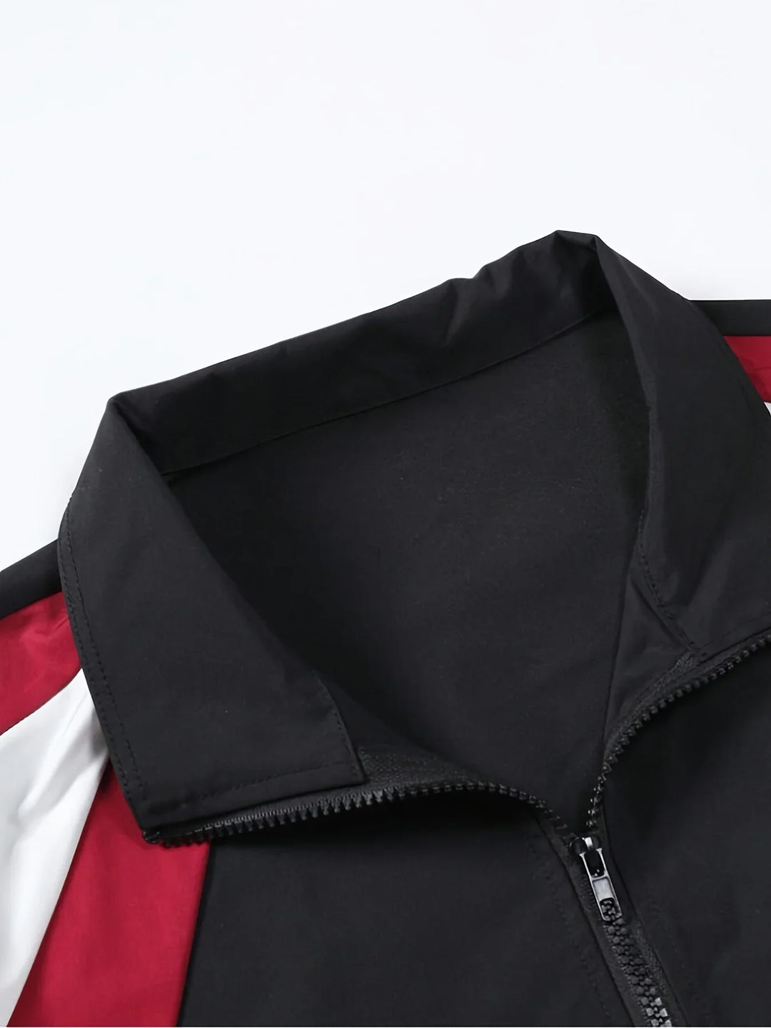 1984 COLOR BLOCK RETRO WINDBREAKER