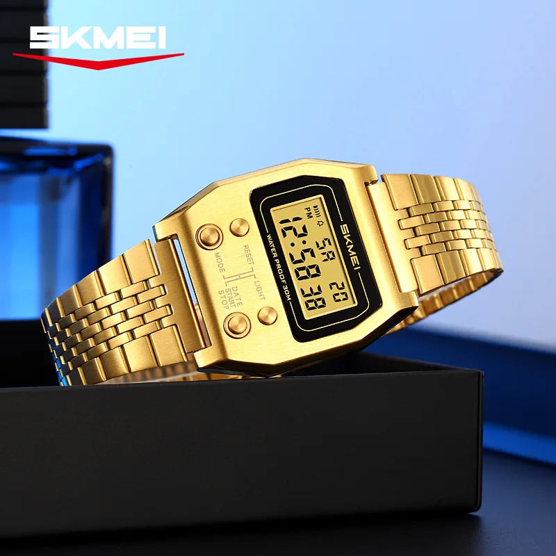 Digitron Watch 1981