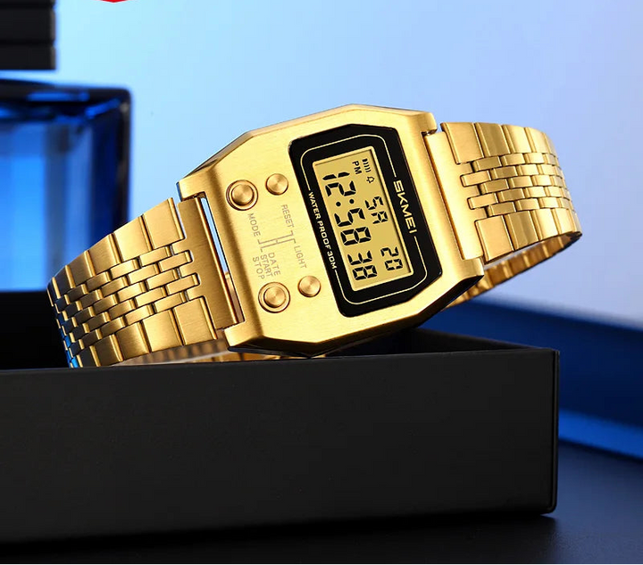 Digitron Watch 1982