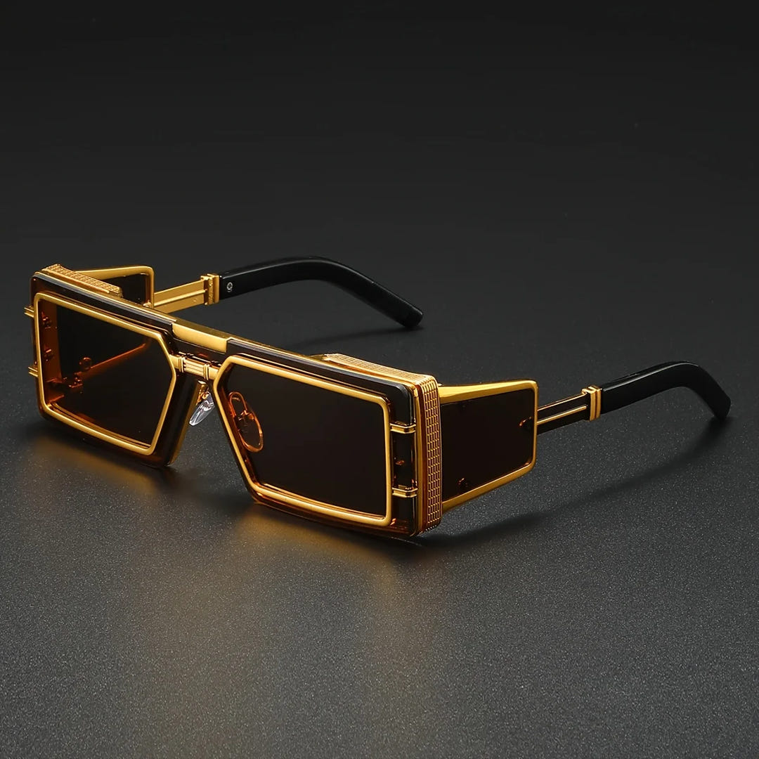 New Retro Futurism Sunglasses