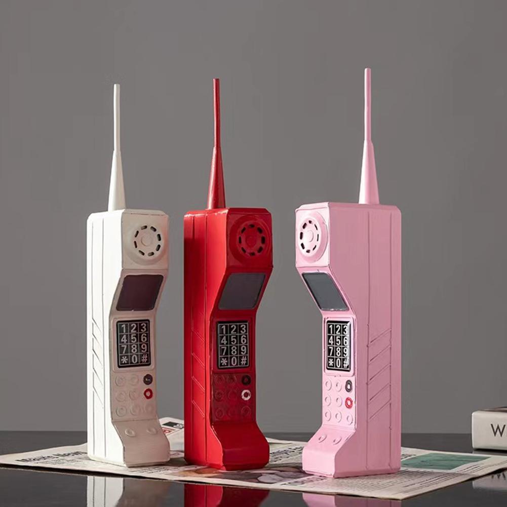 Retro Mobile Phone Model - Newretro.Net