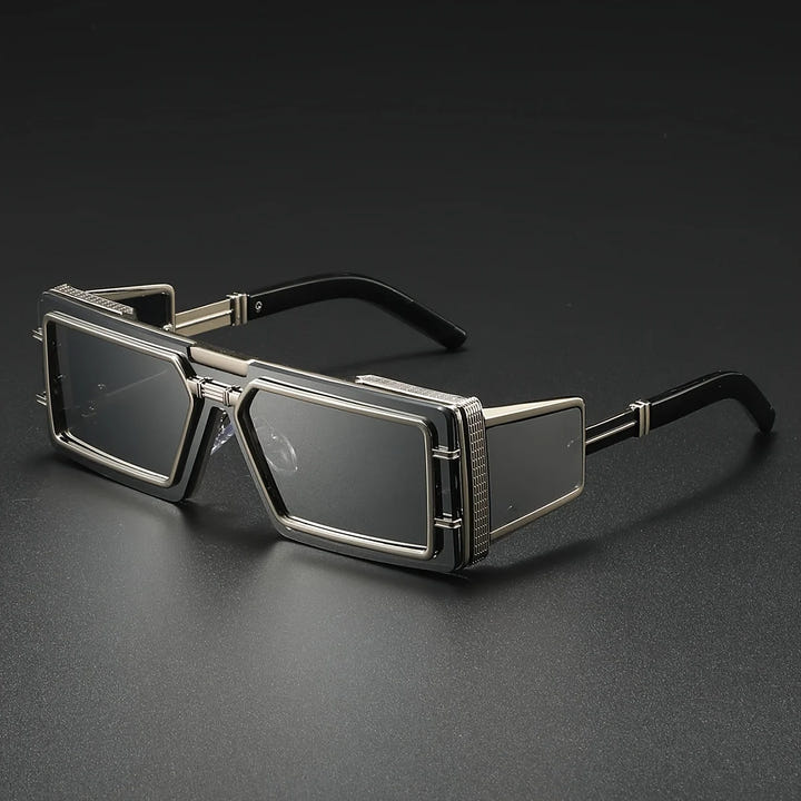 New Retro Futurism Sunglasses