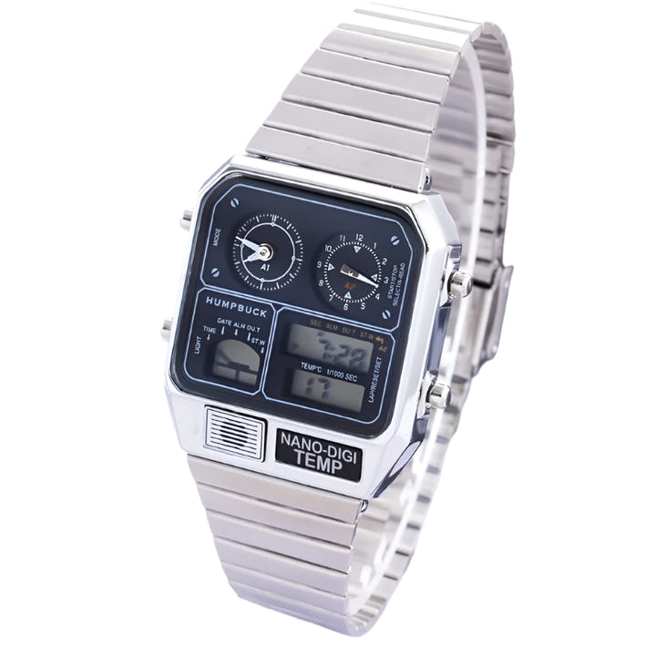 TimeScape Navigator Watch 1984