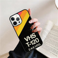 T-120 Phone Case 1981