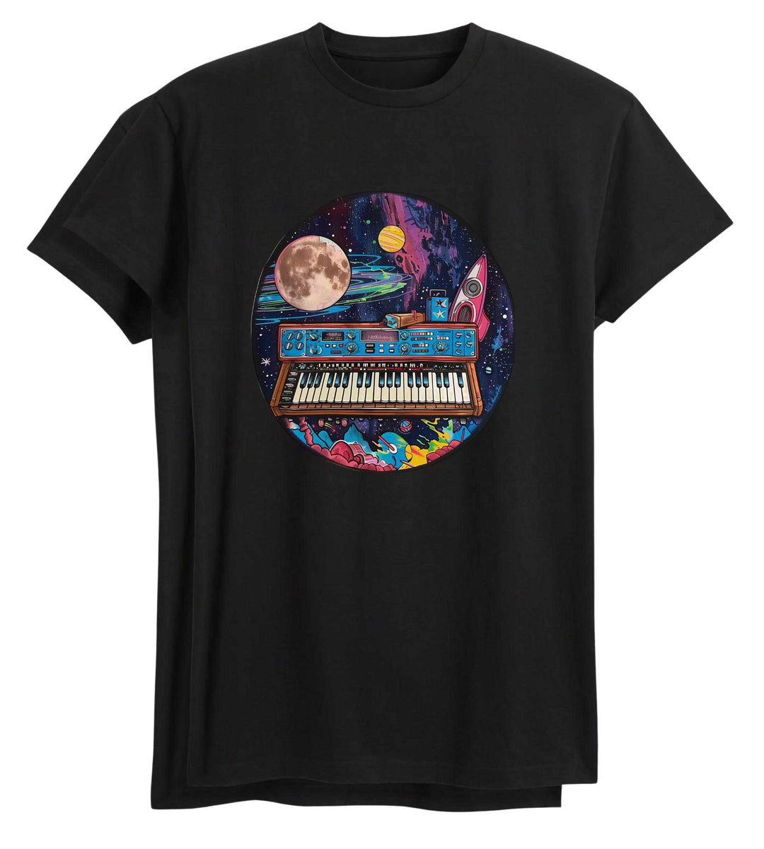 Universe Wave T-Shirt