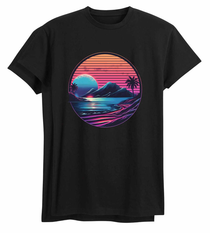 Moon Wave T-Shirt