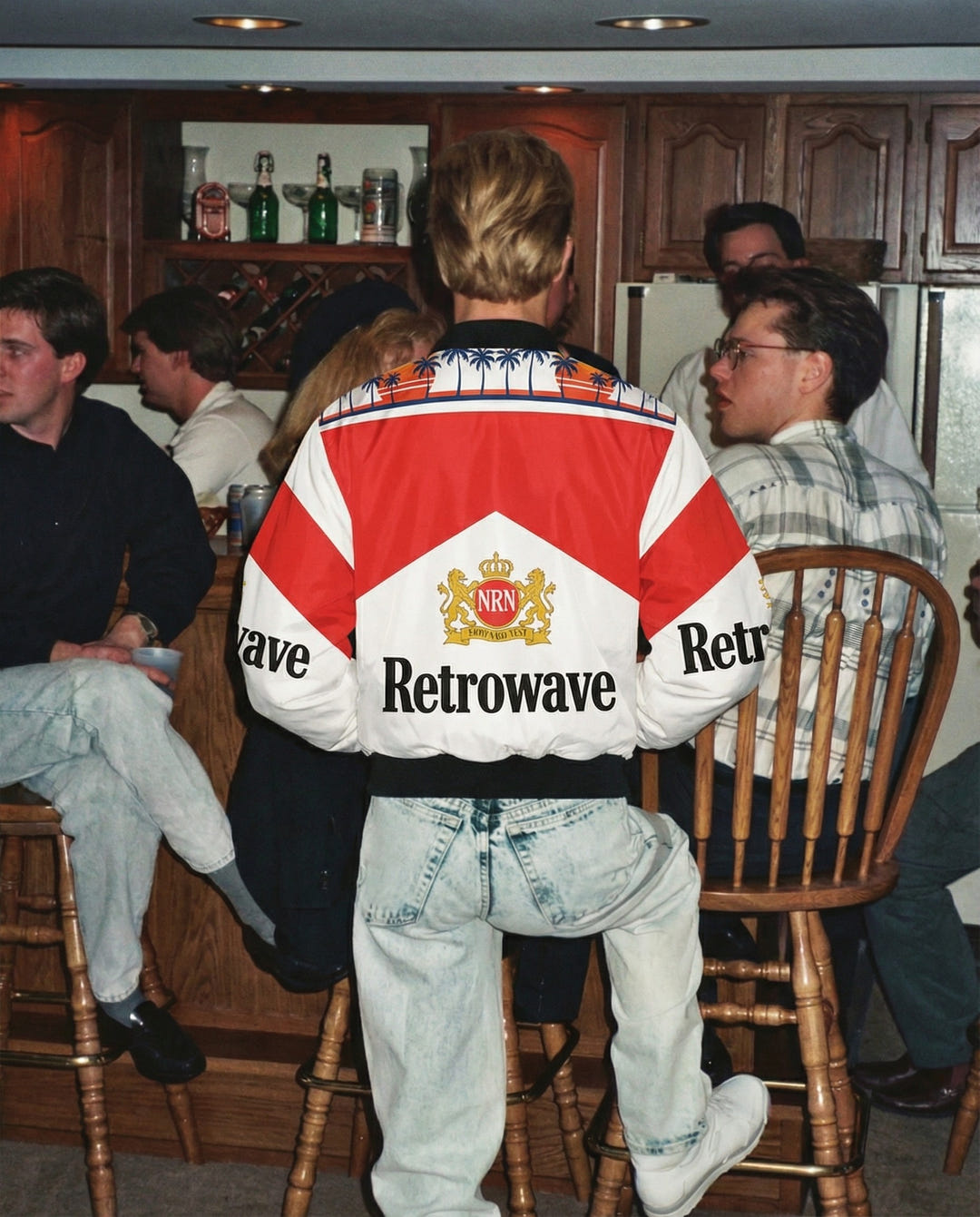 Sunset Vice Bomber