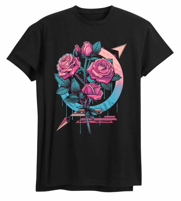 Rose Wave 83 T-Shirt