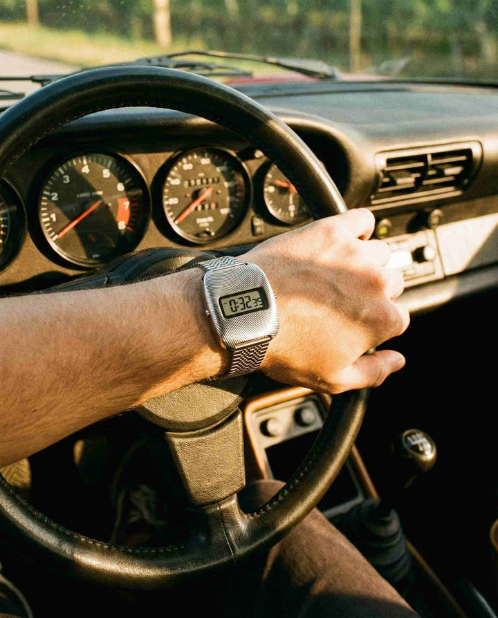 Chromaflux Watch 1986