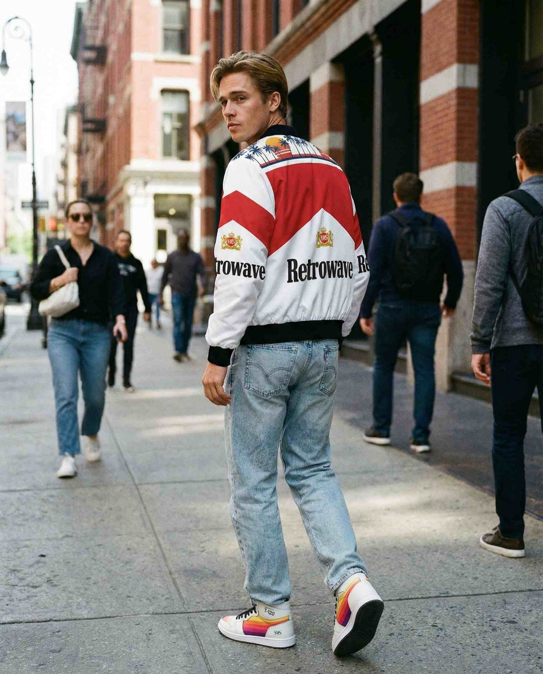 Sunset Vice Bomber