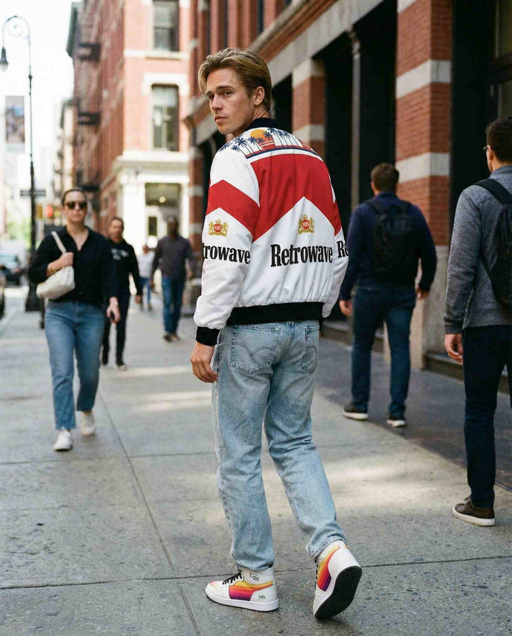 Sunset Vice Bomber