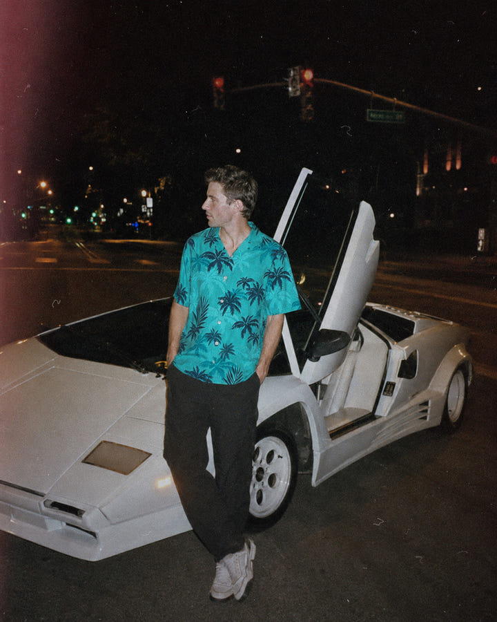 Vercetti Shirt 1986