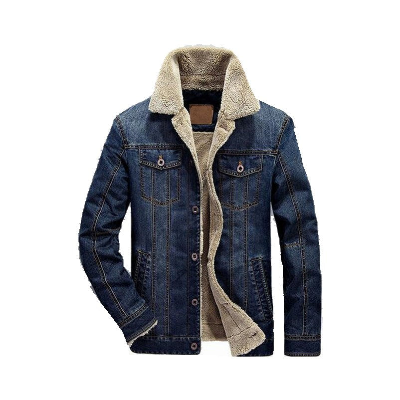 Retro Winter Jacket