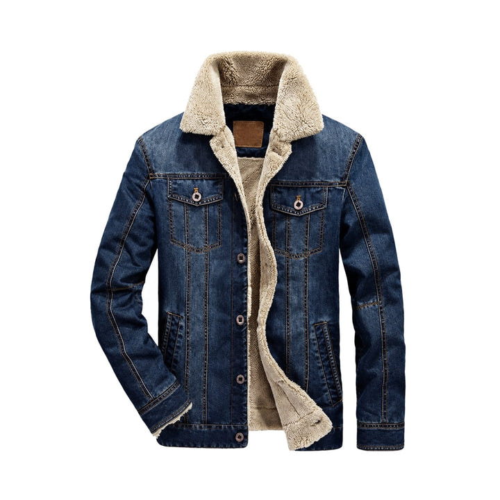 Retro Winter Jacket