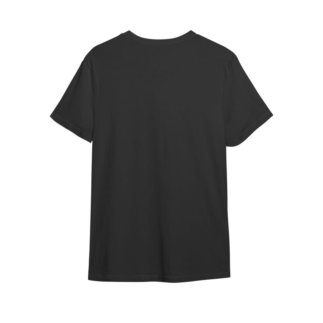 BIOS T-Shirt, Black tee with BIOS boot screen print, view 4