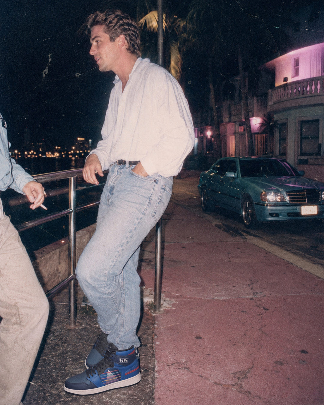 T-60 VHS Sneakers 1981