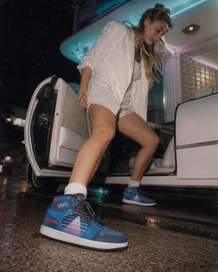 T-60 VHS Sneakers 1981