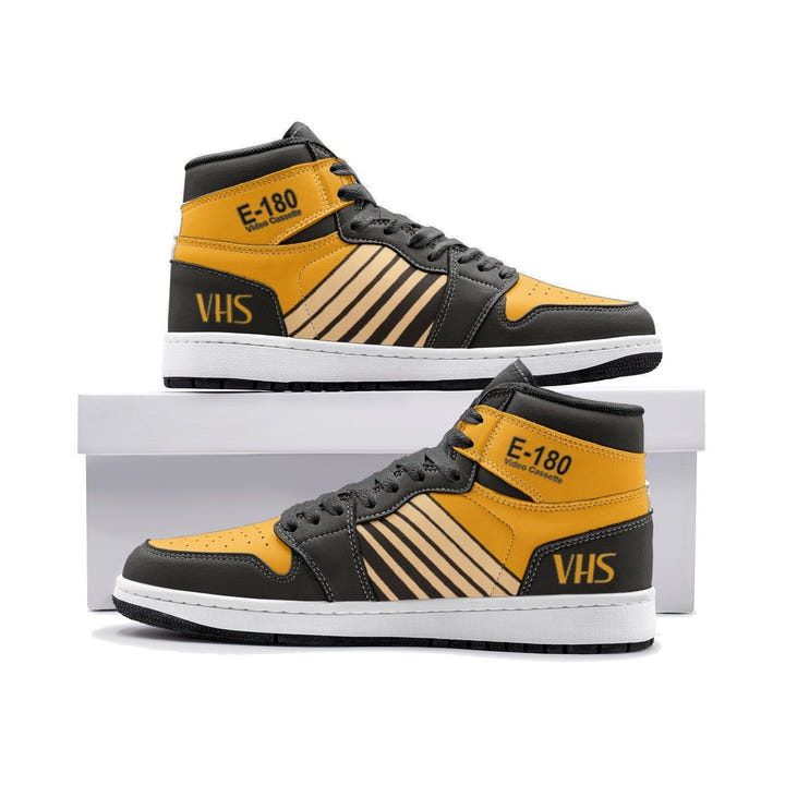 E-180 VHS Sneakers