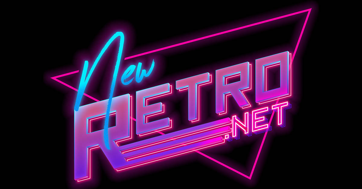 Newretro.Net logo