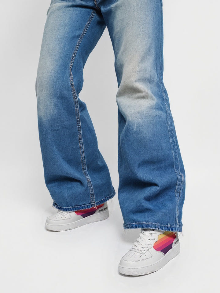 1981 VHS T-120 Retrowave Sneakers - Newretro.Net