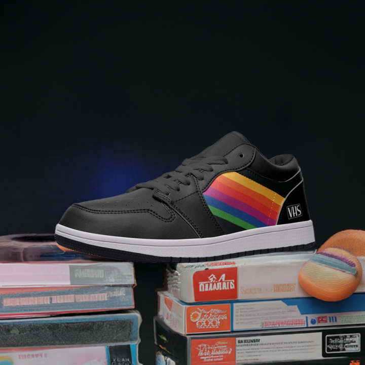 1981 VHS Low Top Sneakers