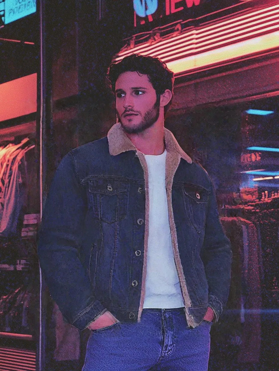 Autumn New Retro Winter Jacket - Newretro.Net