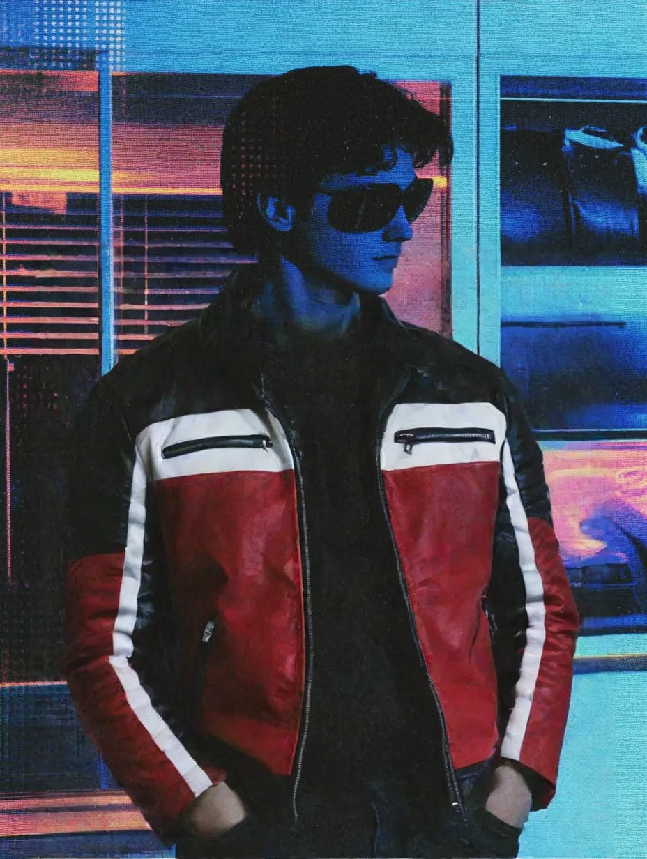 1984 Retro Biker Jackets - Newretro.Net