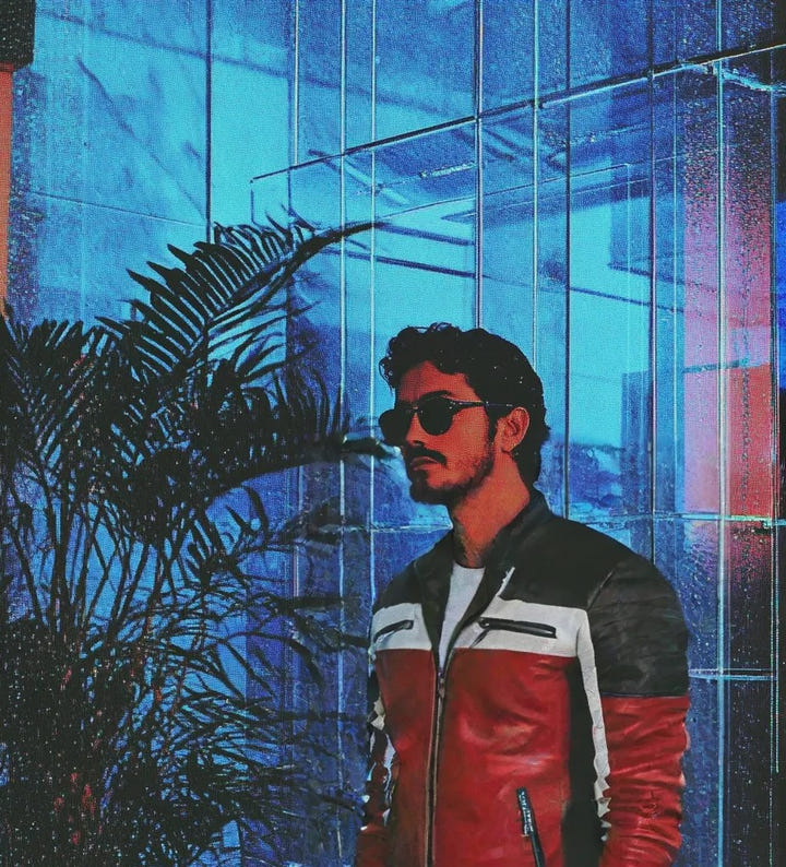 1984 Retro Biker Jackets - Newretro.Net