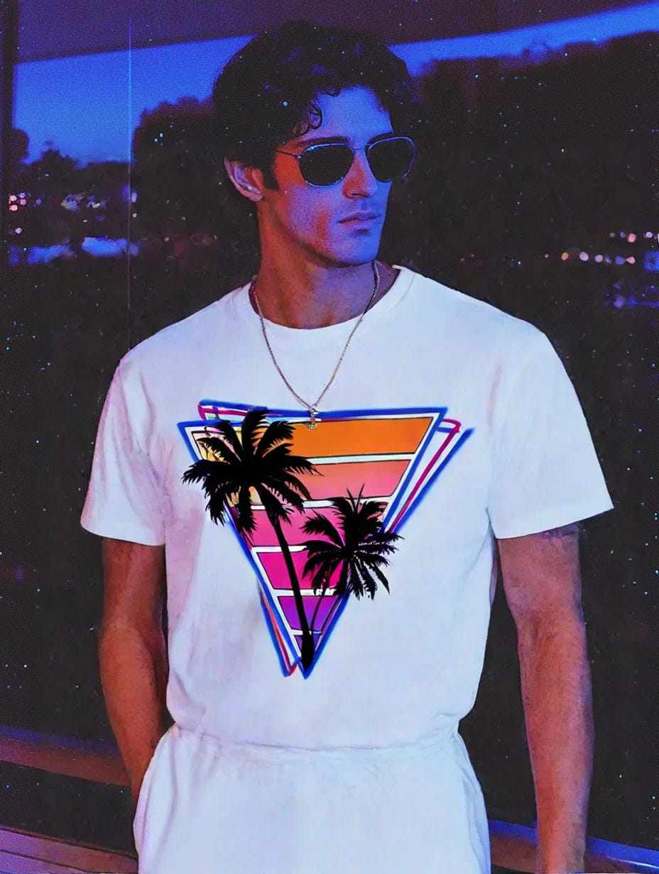 Synthwave Casual - Newretro.Net